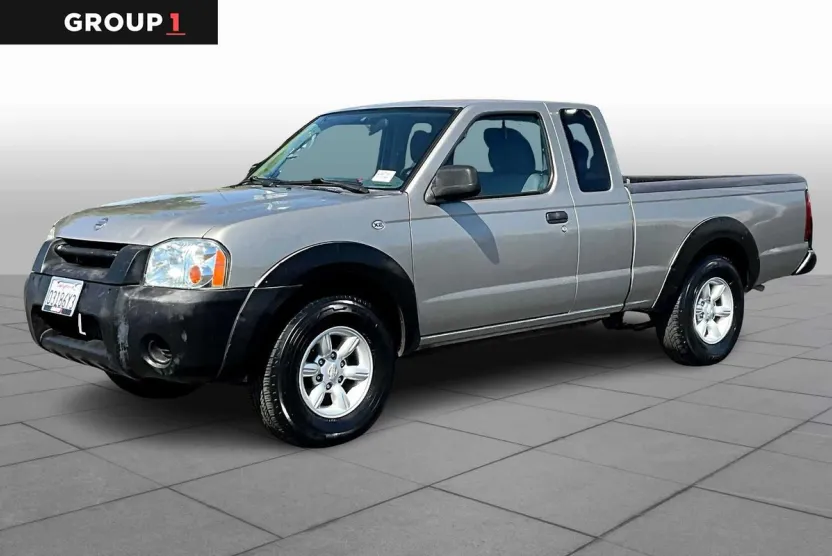 2004 Nissan Frontier photo 1