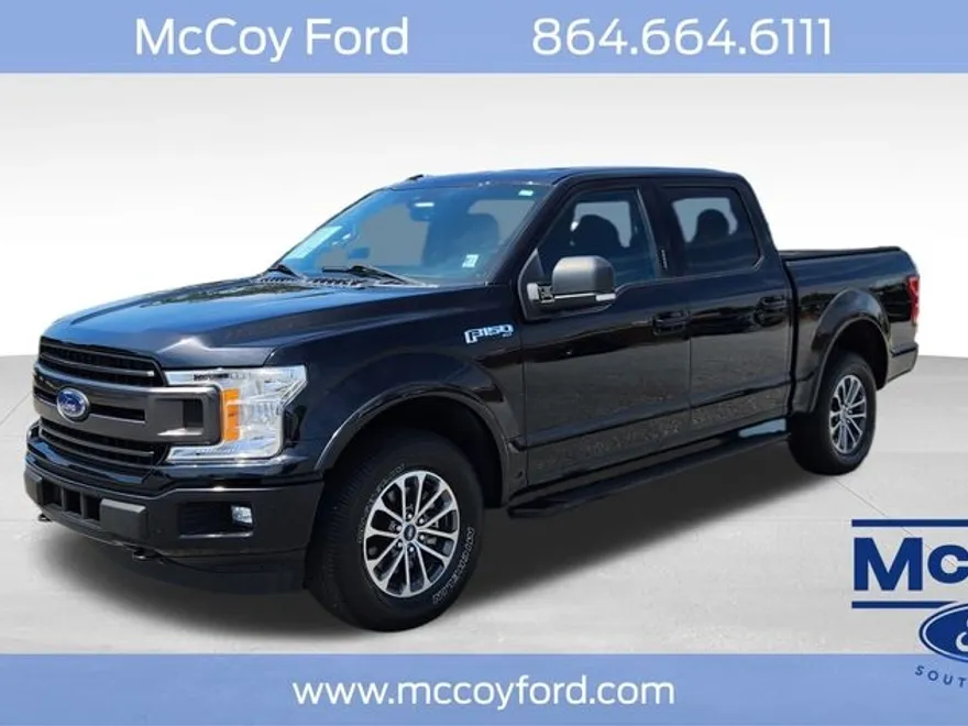 2020 Ford F-150 XLT photo 1