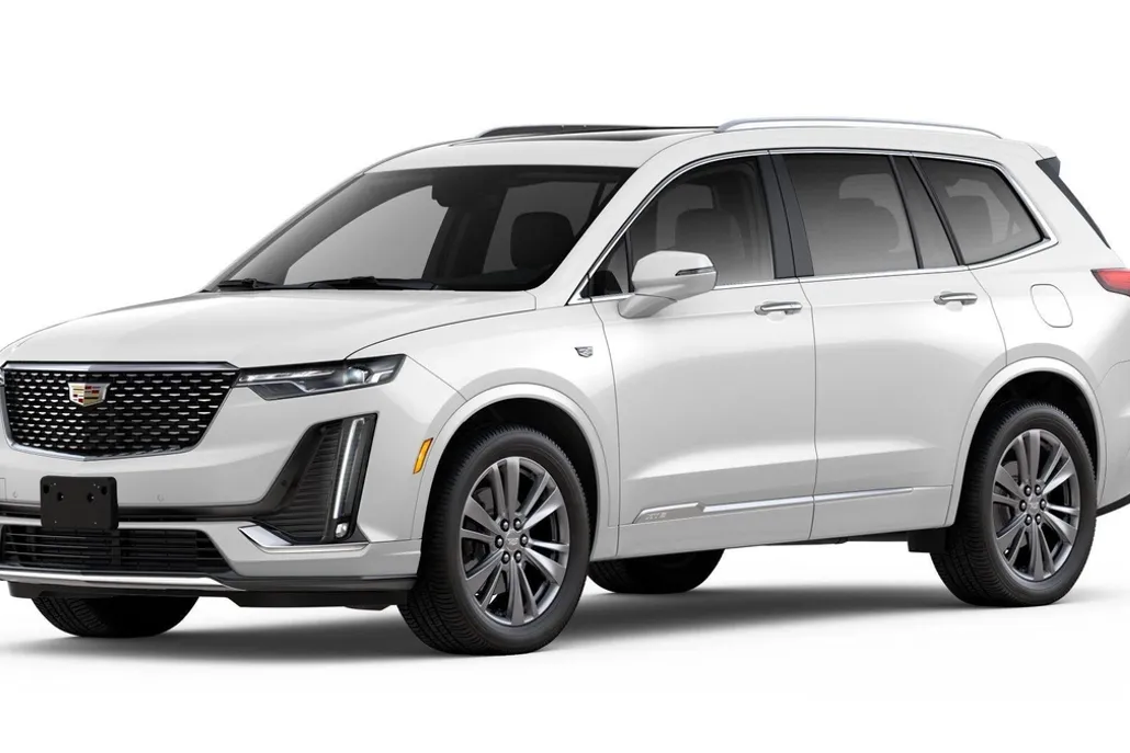 2025 Cadillac XT6 Premium Luxury photo 1