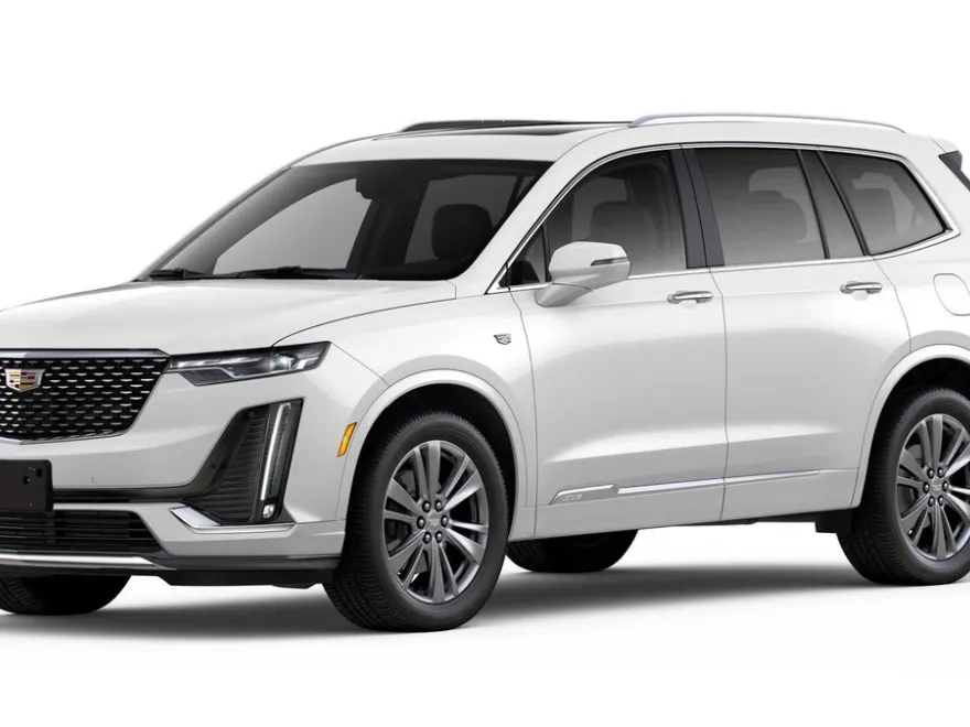2025 Cadillac XT6 Premium Luxury photo 1