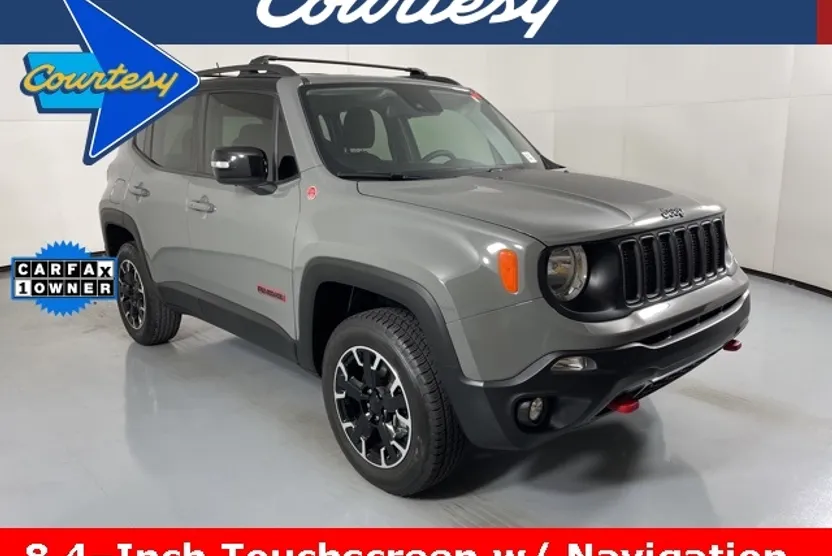 2023 Jeep Renegade Trailhawk photo 1