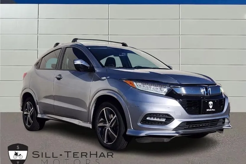 2020 Honda HR-V Touring photo 1