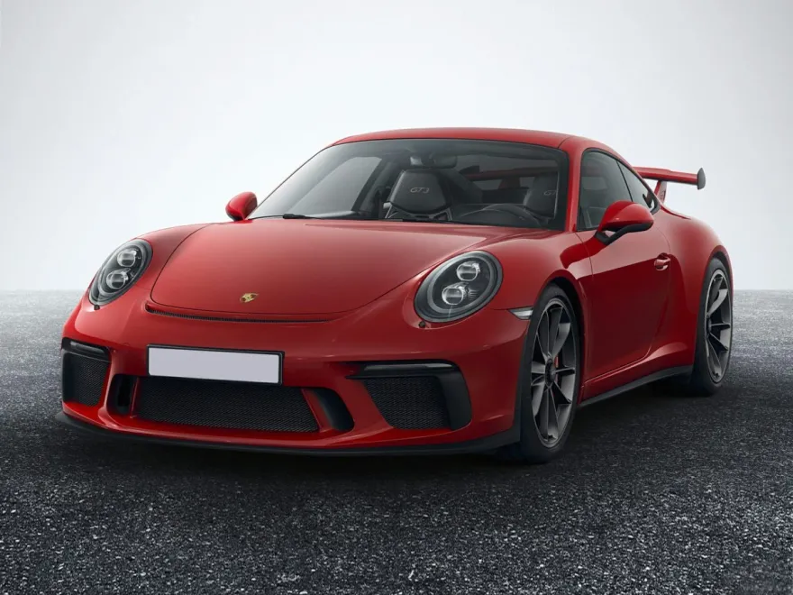 2018 Porsche 911 GT3 Coupe photo 1