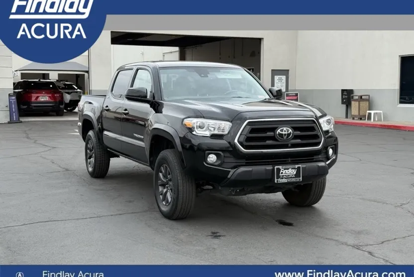 2023 Toyota Tacoma SR5 photo 1