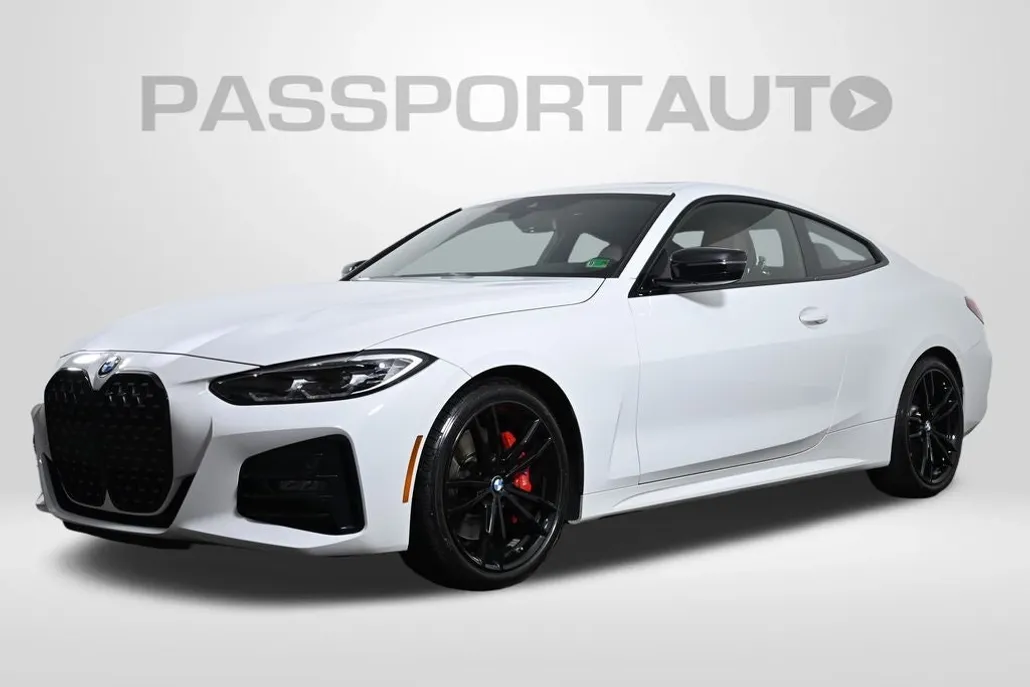2021 Bmw 430i xDrive photo 1