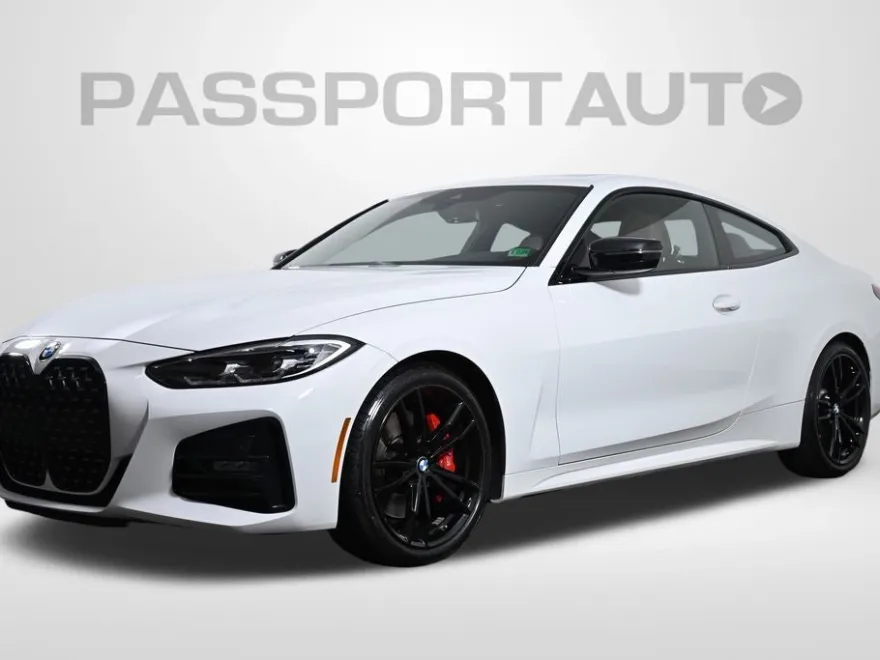 2021 Bmw 430i xDrive photo 1
