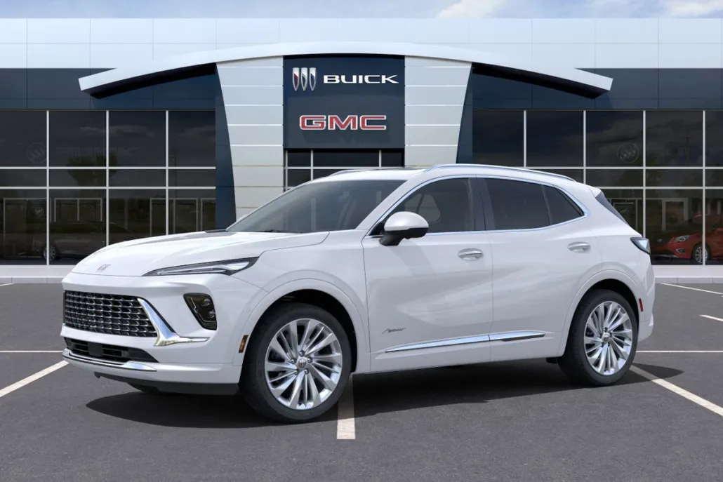2025 Buick Envision Avenir photo 1