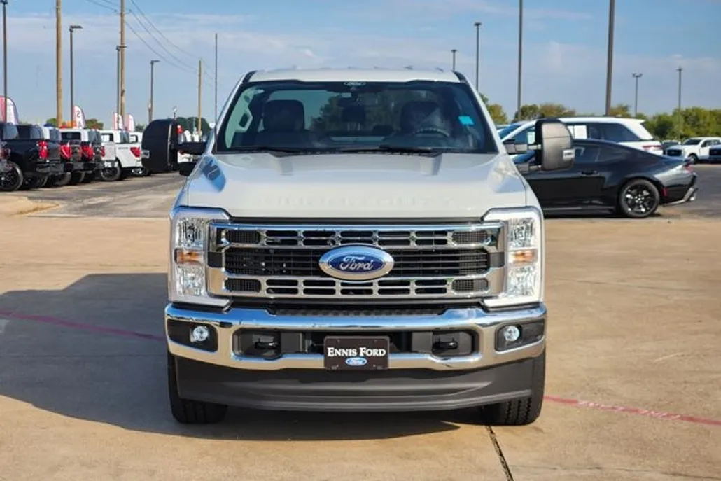 2026 Ford F-250 XLT photo 1