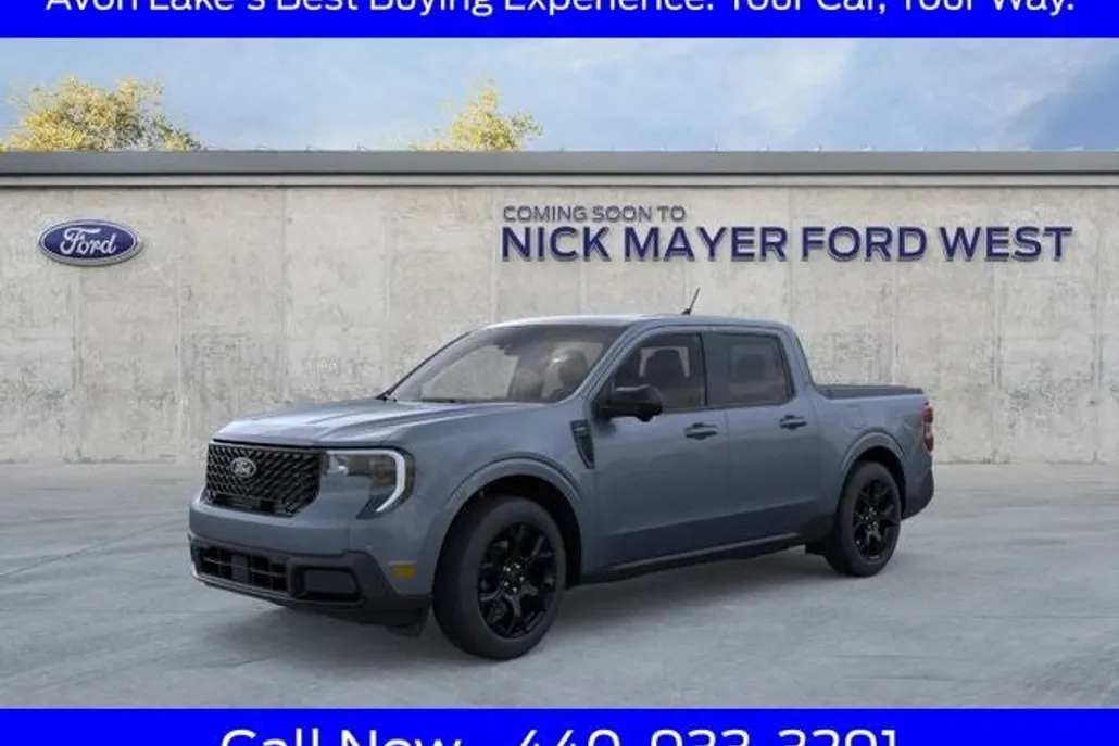 2025 Ford Maverick Lariat photo 1