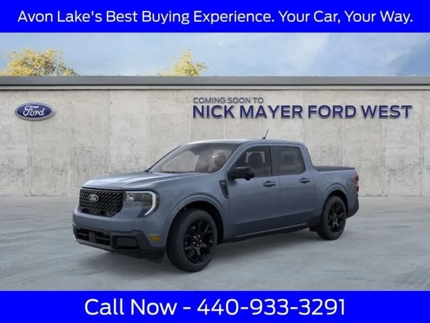 2025 Ford Maverick Lariat photo 1