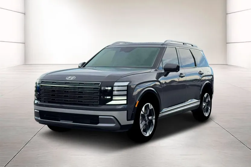 2026 Hyundai Palisade Limited photo 1