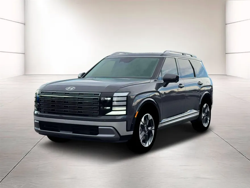 2026 Hyundai Palisade Limited photo 1