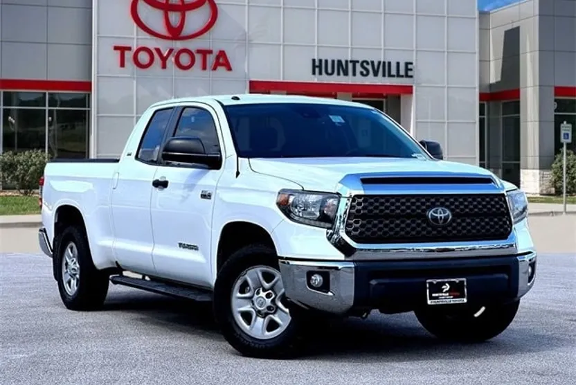 2019 Toyota Tundra SR5 Grade photo 1