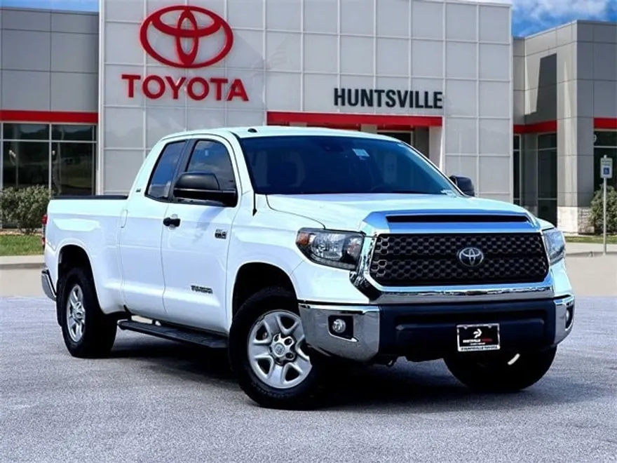 2019 Toyota Tundra SR5 Grade photo 1