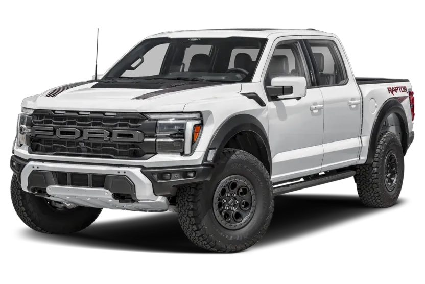 2025 Ford F-150 Raptor photo 1
