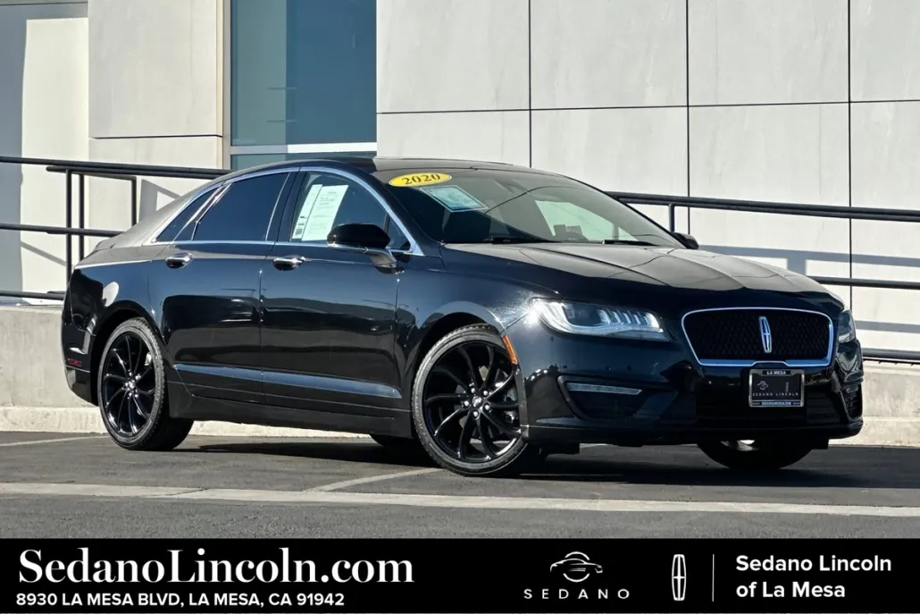 2020 Lincoln MKZ Hybrid Reserve photo 1