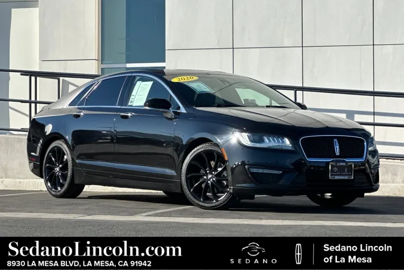 2020 Lincoln MKZ Hybrid Reserve photo 1