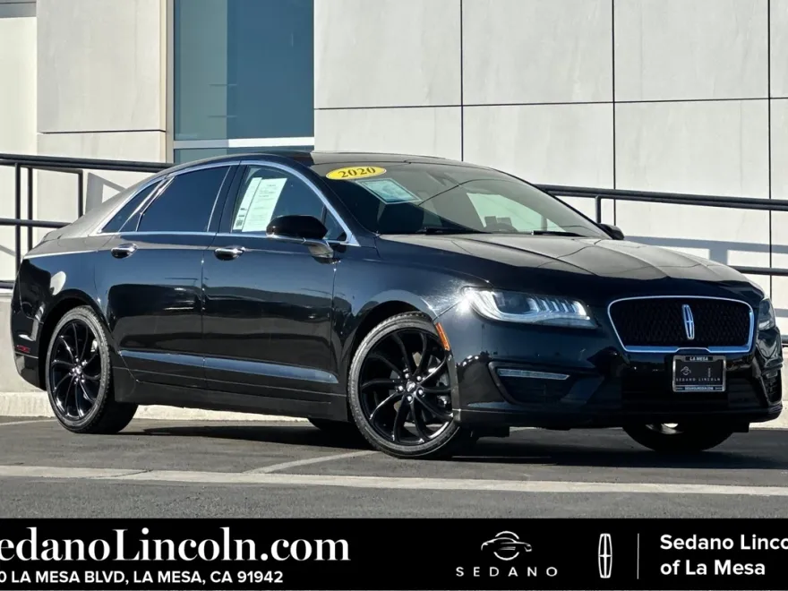 2020 Lincoln MKZ Hybrid Reserve photo 1