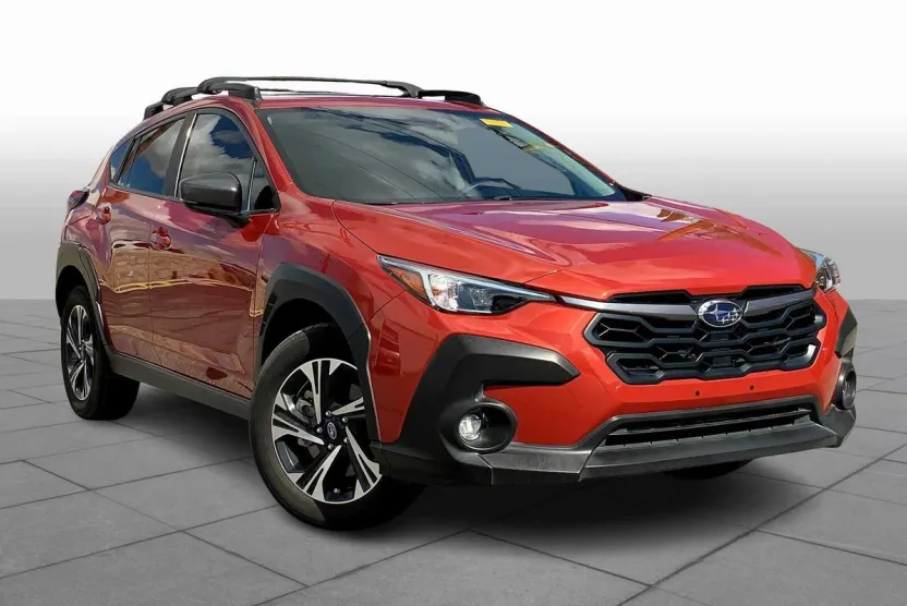 2024 Subaru Crosstrek Premium photo 1