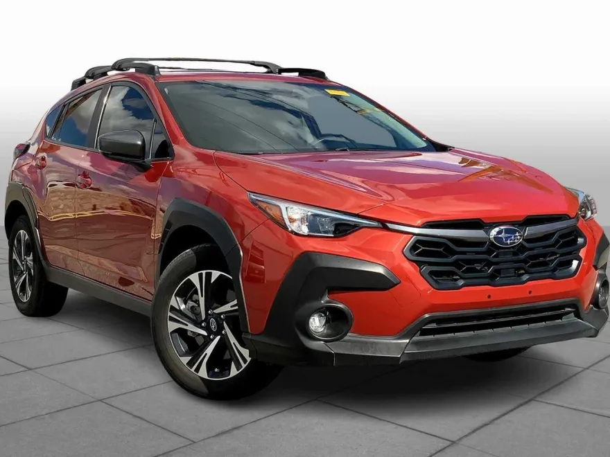 2024 Subaru Crosstrek Premium photo 1