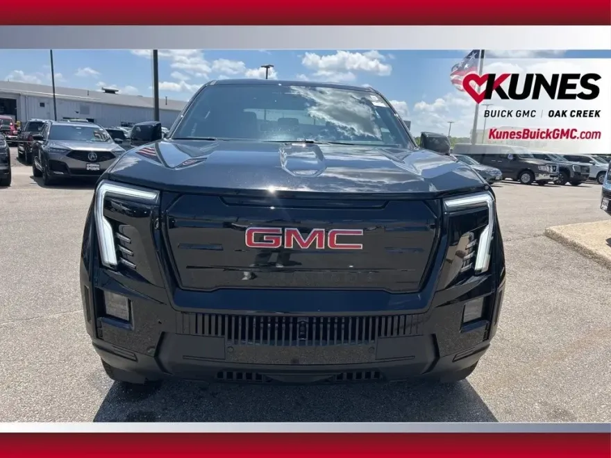 2026 Gmc Sierra EV photo 1
