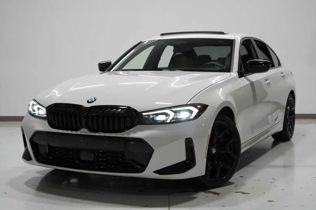 2025 Bmw 330i xDrive photo 1