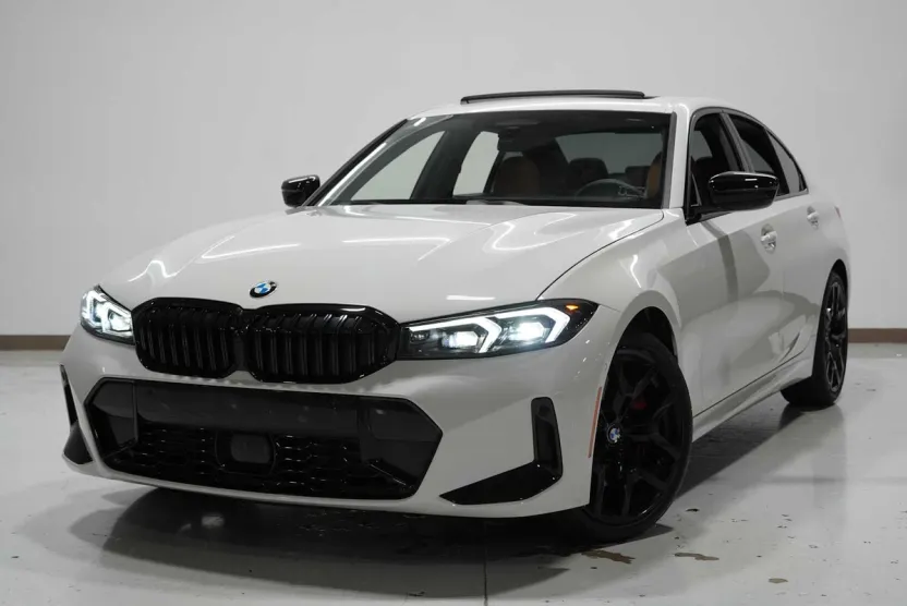 2025 Bmw 330i xDrive photo 1