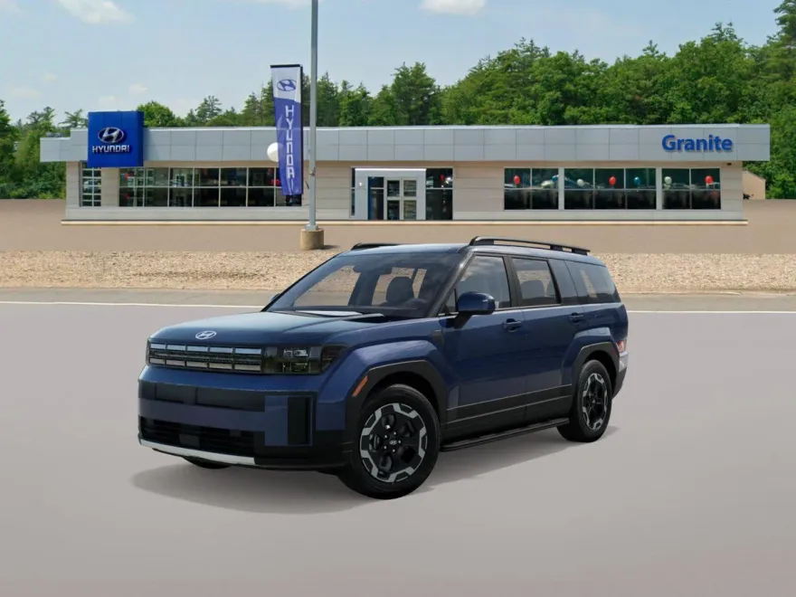 2026 Hyundai Santa Fe SEL photo 1