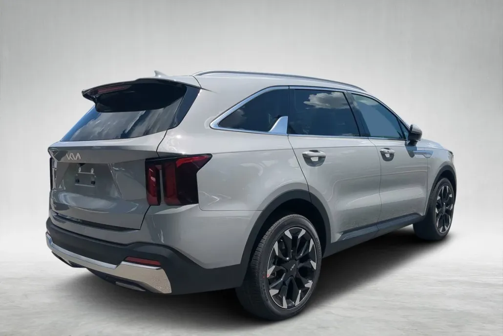 2026 Kia Sorento EX photo 1