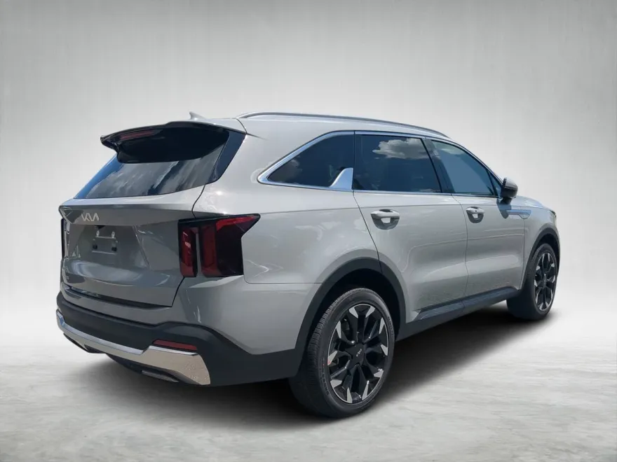 2026 Kia Sorento EX photo 1