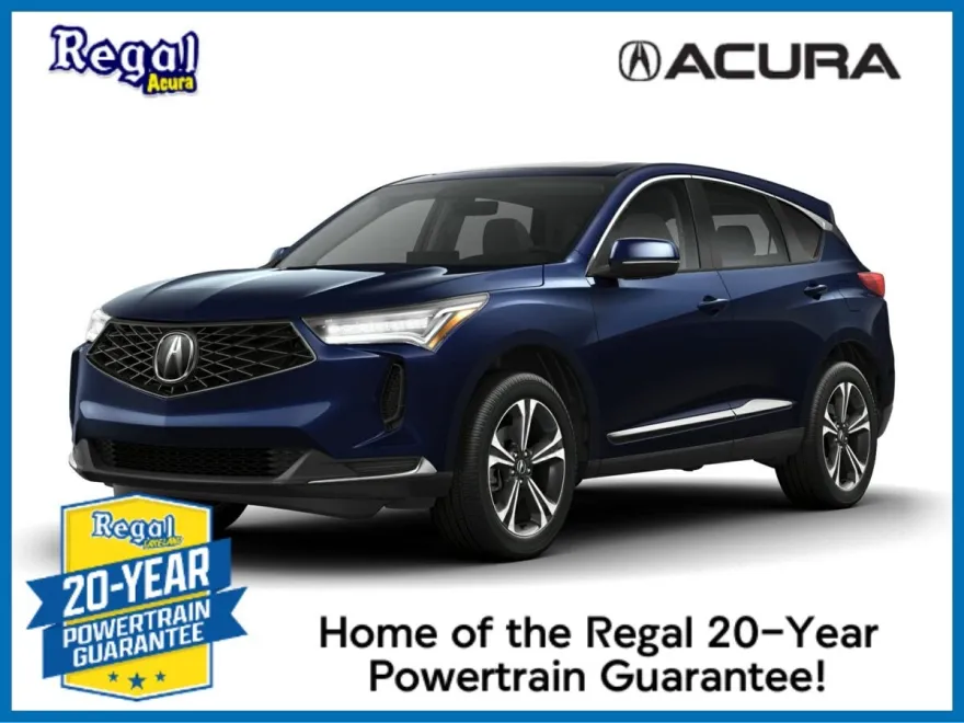 2025 Acura RDX Technology photo 1