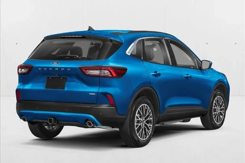 2026 Ford Escape photo 1