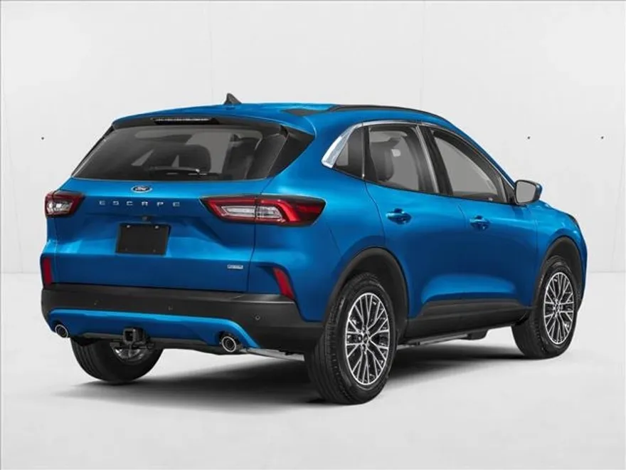2026 Ford Escape photo 1