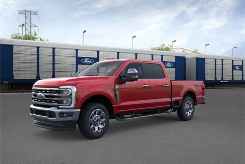 2026 Ford F-350 photo 1