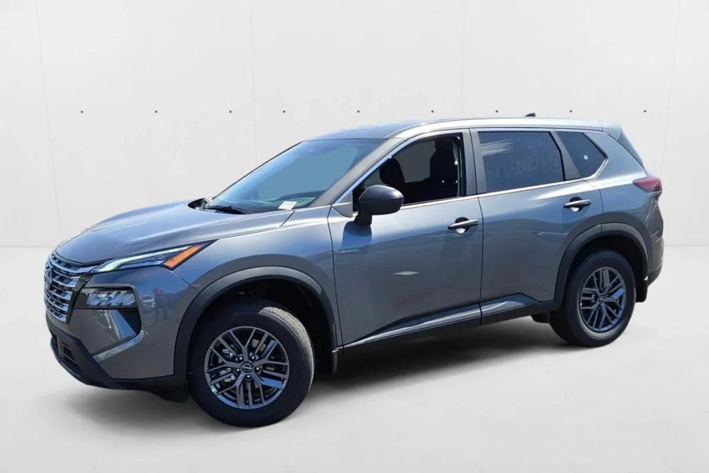 2026 Nissan Rogue S photo 1