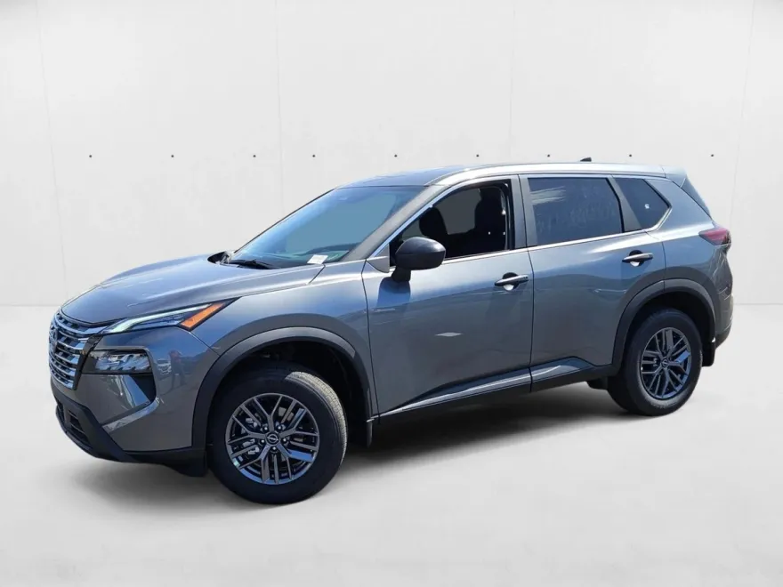 2026 Nissan Rogue S photo 1