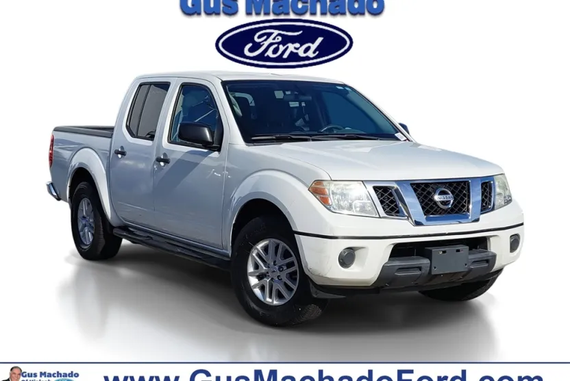 2018 Nissan Frontier SV photo 1