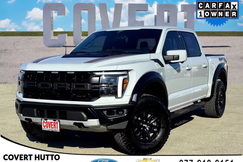 2024 Ford F-150 Raptor photo 1