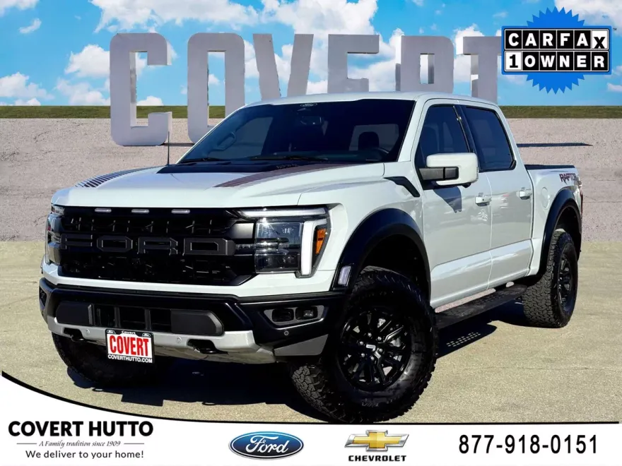 2024 Ford F-150 Raptor photo 1