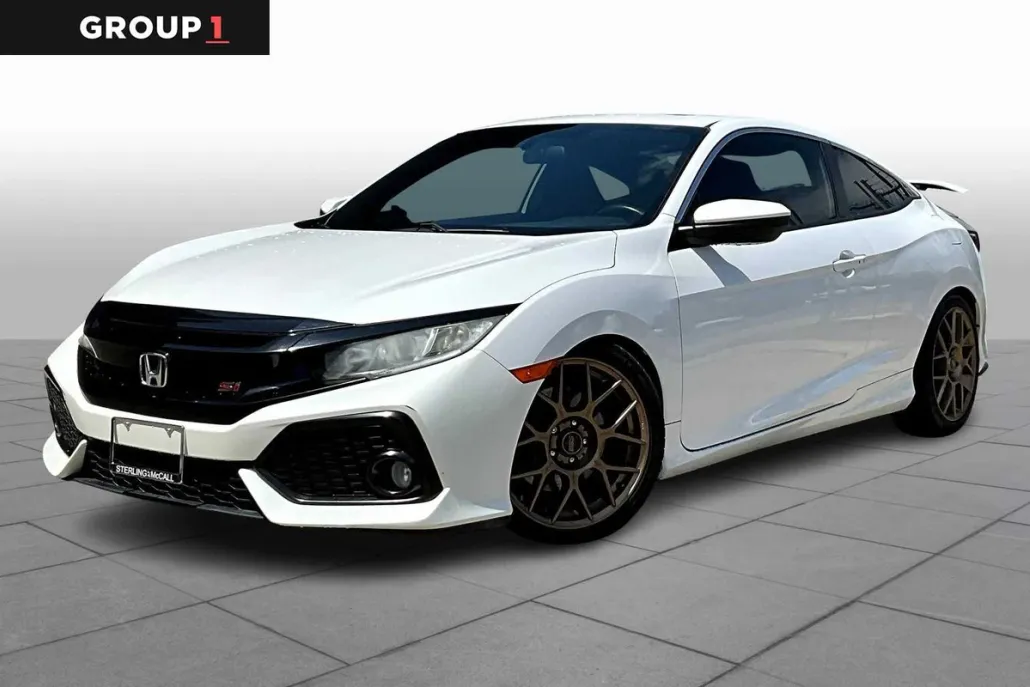 2017 Honda Civic Si photo 1