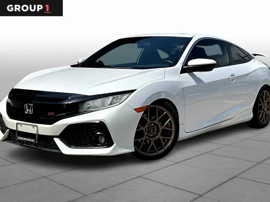2017 Honda Civic Si photo 1