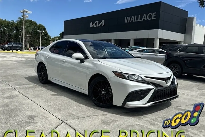 2024 Toyota Camry XSE V6 photo 1