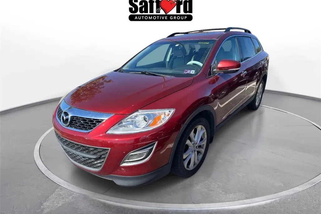 2011 Mazda CX-9 Grand Touring photo 1