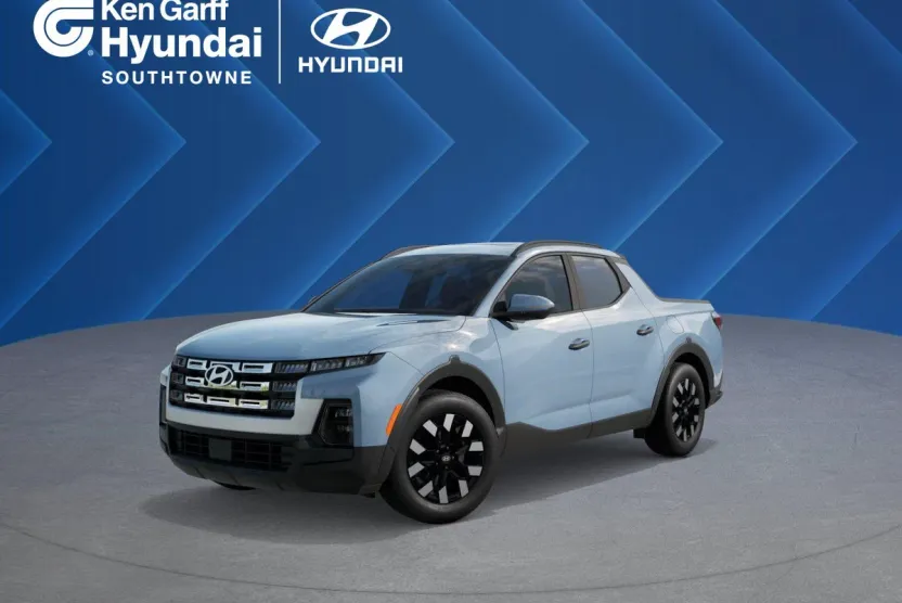 2026 Hyundai Santa Cruz SEL Activity photo 1