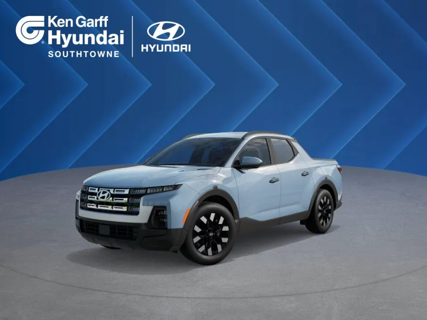 2026 Hyundai Santa Cruz SEL Activity photo 1