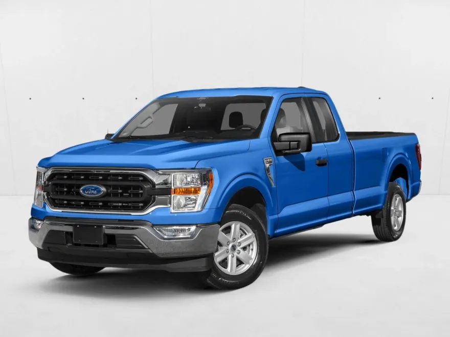 2021 Ford F-150 XLT photo 1