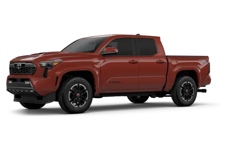 2025 Toyota Tacoma TRD Sport Double Cab photo 2