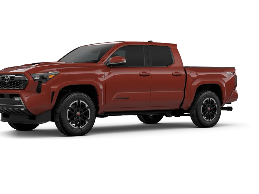2025 Toyota Tacoma TRD Sport Double Cab photo 2