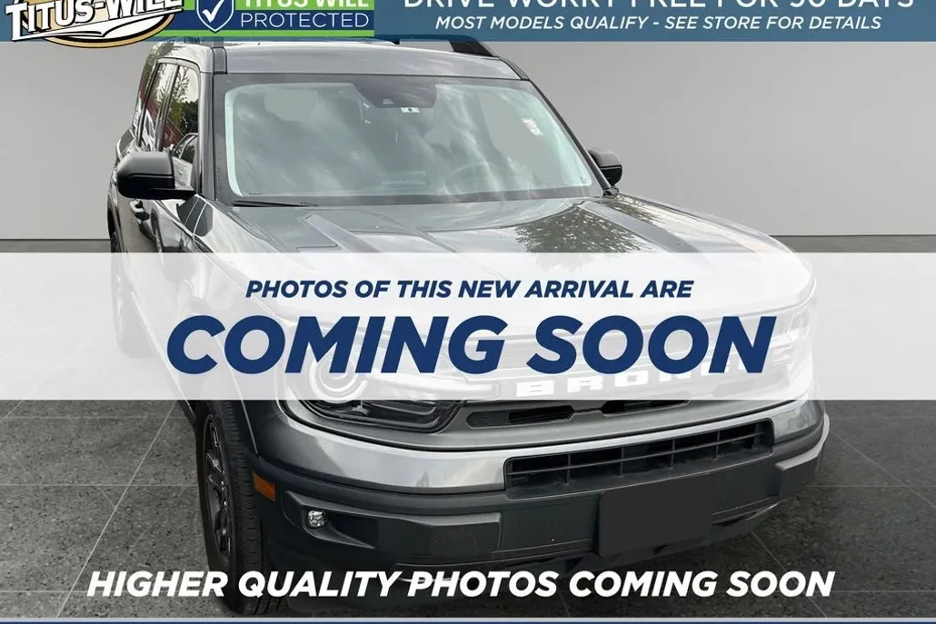 2021 Ford Bronco Sport Big Bend photo 1