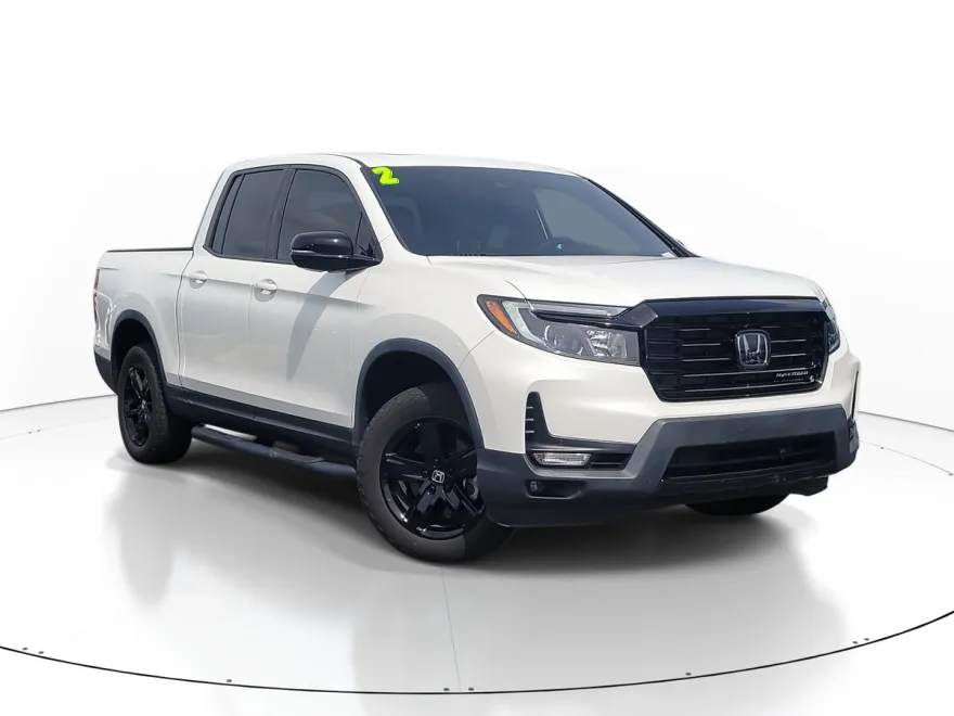 2022 Honda Ridgeline Black Edition photo 1